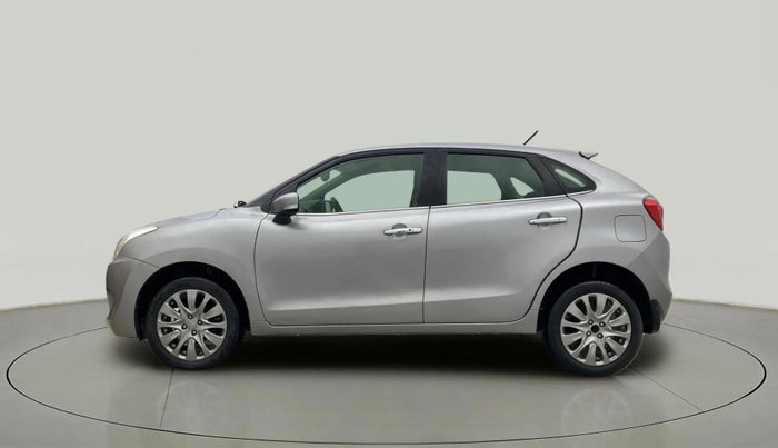 2017 Maruti Baleno ZETA PETROL 1.2, Petrol, Manual, 92,768 km, Left Side