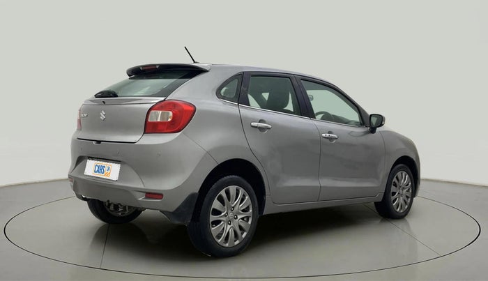 2017 Maruti Baleno ZETA PETROL 1.2, Petrol, Manual, 92,768 km, Right Back Diagonal