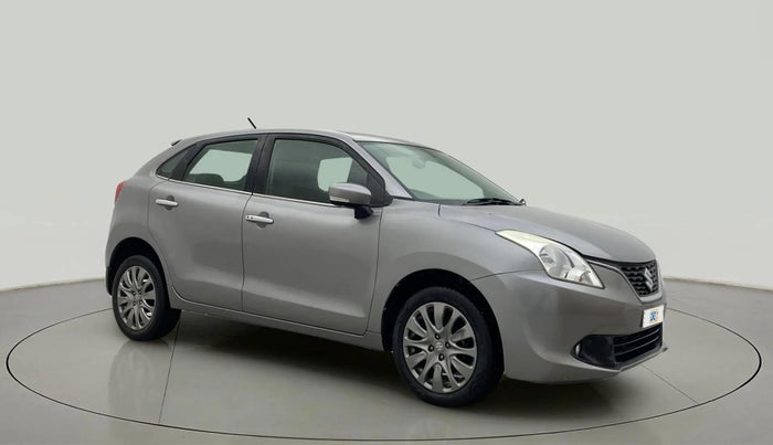 2017 Maruti Baleno ZETA PETROL 1.2, Petrol, Manual, 92,768 km, Right Front Diagonal