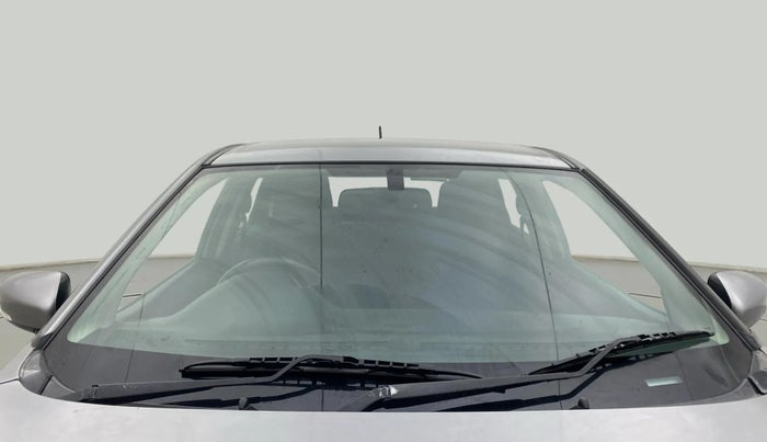 2017 Maruti Baleno ZETA PETROL 1.2, Petrol, Manual, 92,768 km, Front Windshield