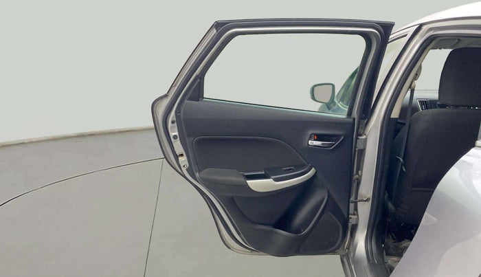 2017 Maruti Baleno ZETA PETROL 1.2, Petrol, Manual, 92,768 km, LHS Rear Door
