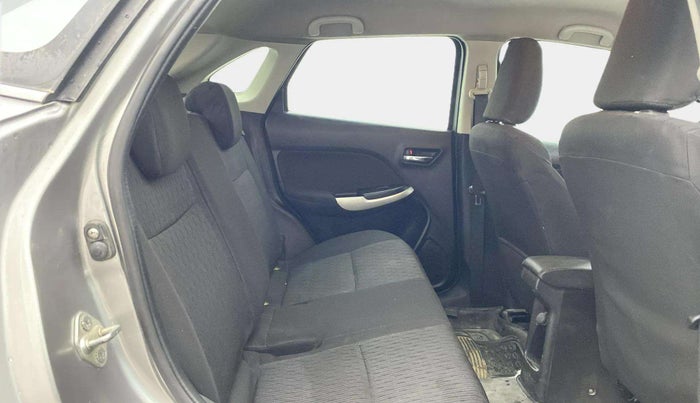 2017 Maruti Baleno ZETA PETROL 1.2, Petrol, Manual, 92,768 km, Right Side Rear Door Cabin