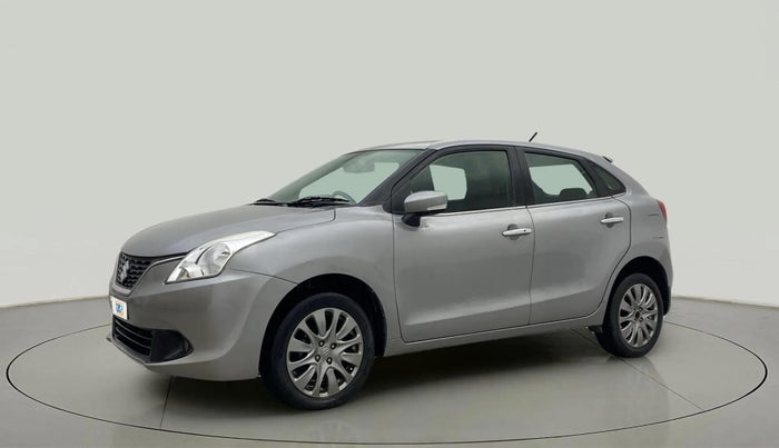 2017 Maruti Baleno ZETA PETROL 1.2, Petrol, Manual, 92,768 km, Left Front Diagonal