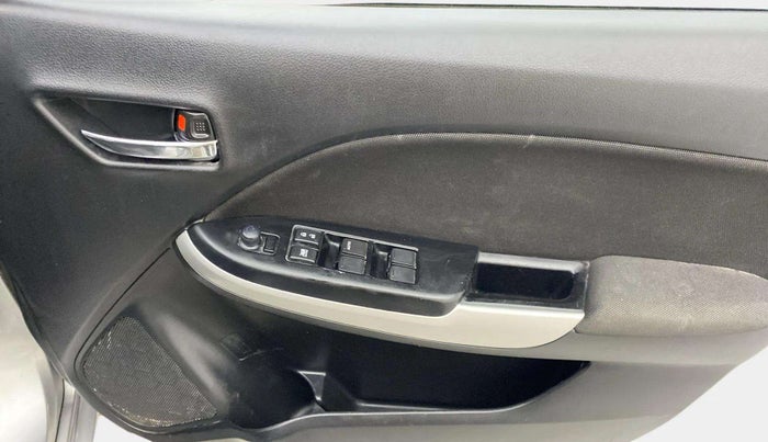 2017 Maruti Baleno ZETA PETROL 1.2, Petrol, Manual, 92,768 km, Driver Side Door Panels Control