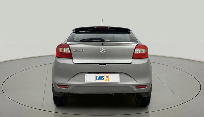 2017 Maruti Baleno ZETA PETROL 1.2, Petrol, Manual, 92,768 km, Back/Rear