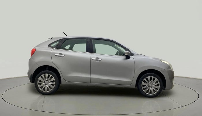 2017 Maruti Baleno ZETA PETROL 1.2, Petrol, Manual, 92,768 km, Right Side View