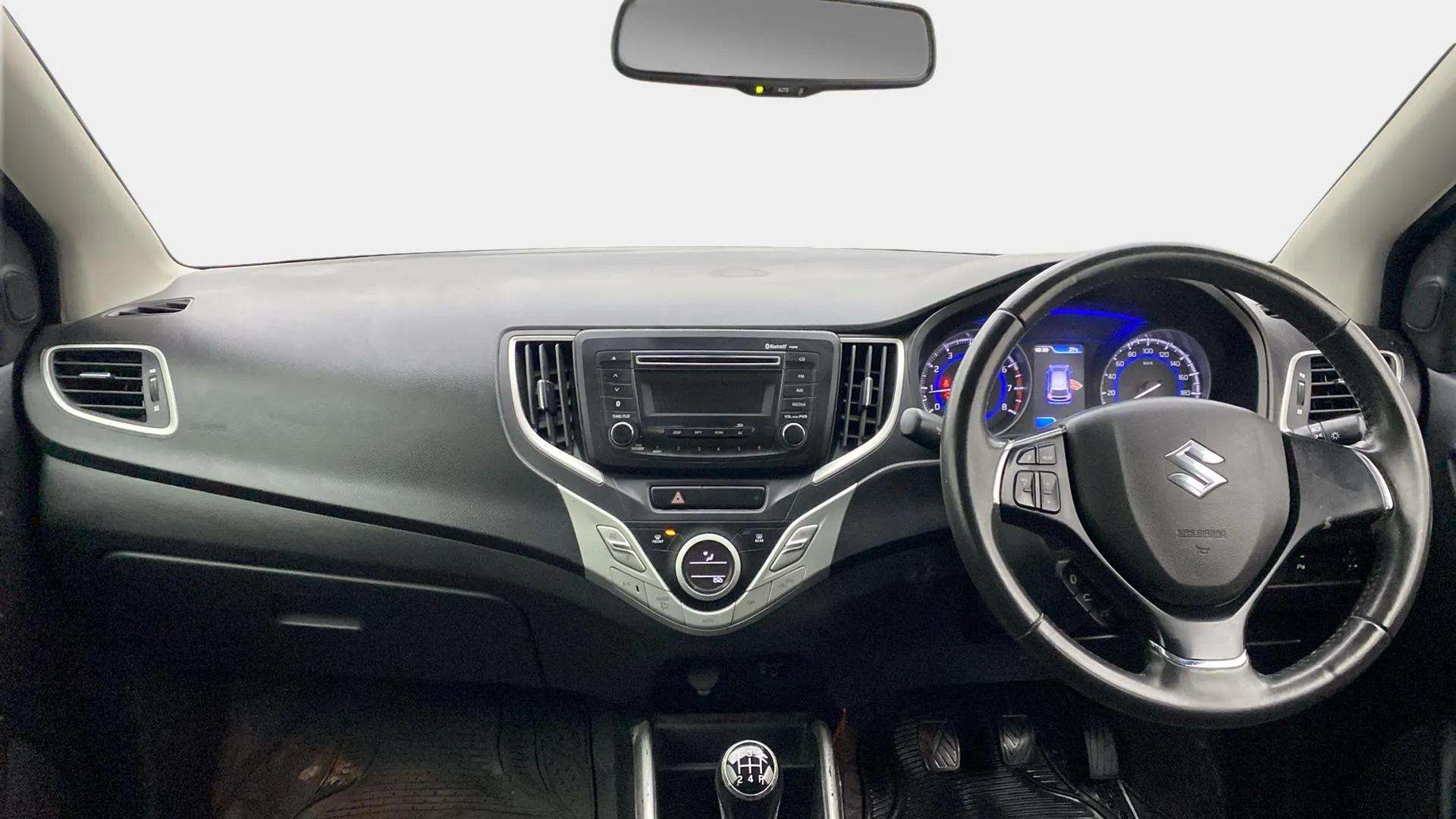 Interior