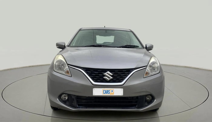 2017 Maruti Baleno ZETA PETROL 1.2, Petrol, Manual, 92,768 km, Front