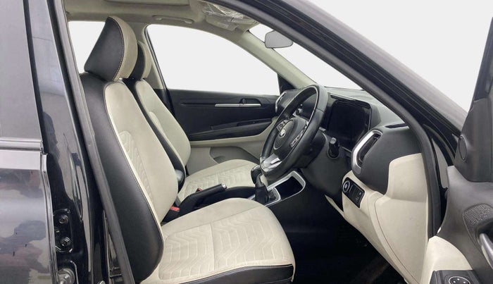 2021 KIA SONET HTX 1.0 IMT, Petrol, Manual, 46,491 km, Right Side Front Door Cabin