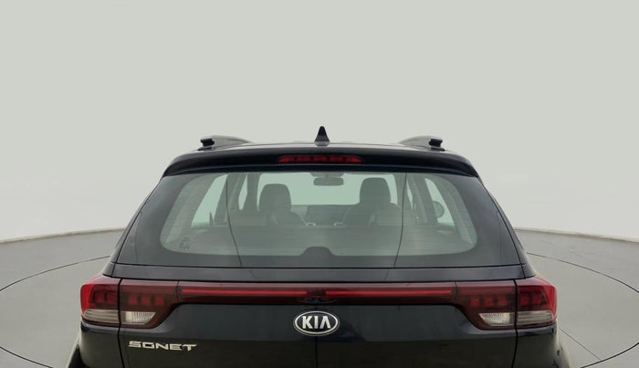 2021 KIA SONET HTX 1.0 IMT, Petrol, Manual, 46,491 km, Rear Windshield