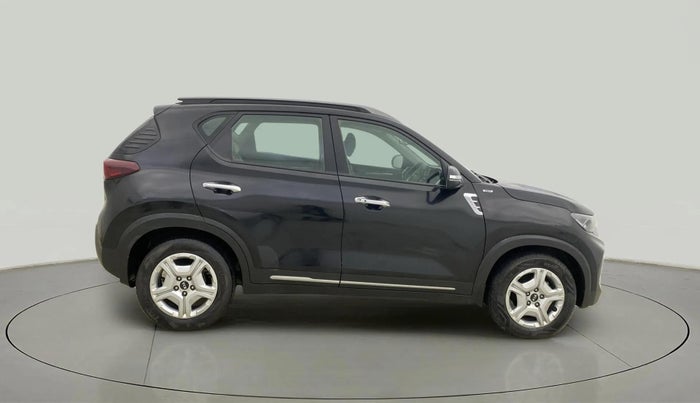 2021 KIA SONET HTX 1.0 IMT, Petrol, Manual, 46,491 km, Right Side View