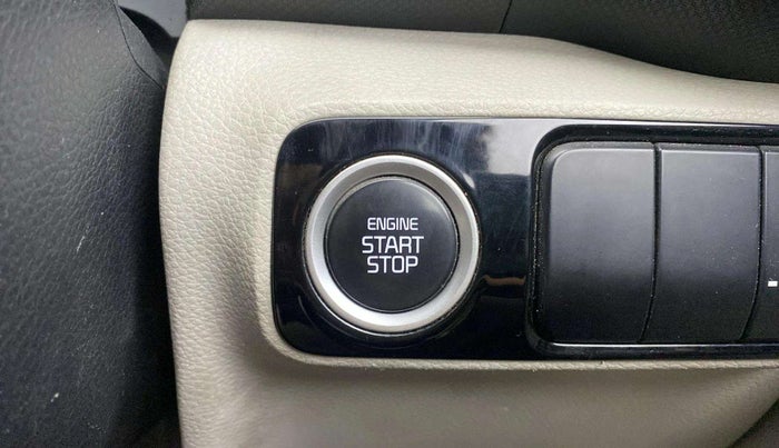 2021 KIA SONET HTX 1.0 IMT, Petrol, Manual, 46,491 km, Keyless Start/ Stop Button