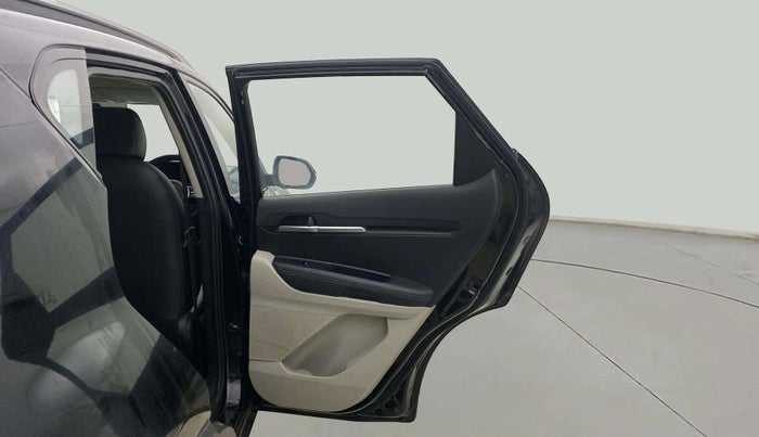 2021 KIA SONET HTX 1.0 IMT, Petrol, Manual, 46,491 km, RHS Rear Door