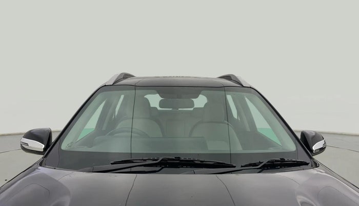 2021 KIA SONET HTX 1.0 IMT, Petrol, Manual, 46,491 km, Front Windshield