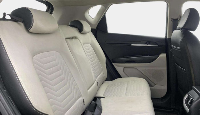 2021 KIA SONET HTX 1.0 IMT, Petrol, Manual, 46,491 km, Right Side Rear Door Cabin