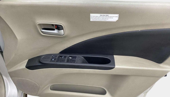 2016 Maruti Celerio VXI AMT, Petrol, Automatic, 31,885 km, Driver Side Door Panels Control