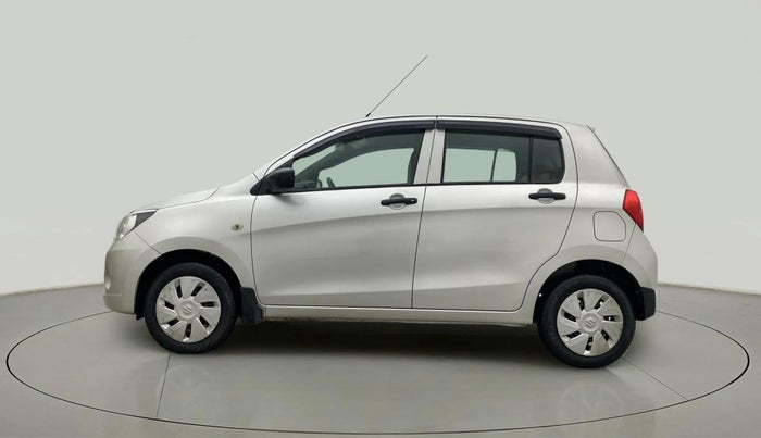 2016 Maruti Celerio VXI AMT, Petrol, Automatic, 31,885 km, Left Side