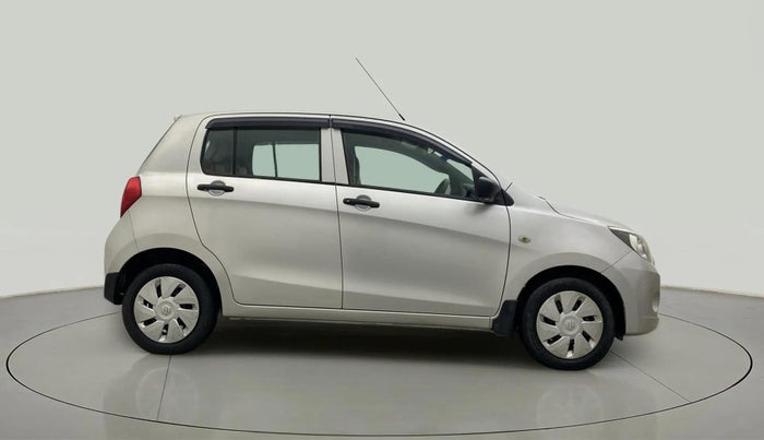 2016 Maruti Celerio VXI AMT, Petrol, Automatic, 31,885 km, Right Side View