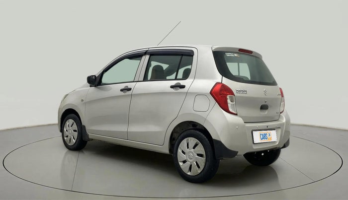 2016 Maruti Celerio VXI AMT, Petrol, Automatic, 31,885 km, Left Back Diagonal