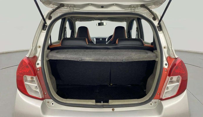 2016 Maruti Celerio VXI AMT, Petrol, Automatic, 31,885 km, Boot Open Zoomed View