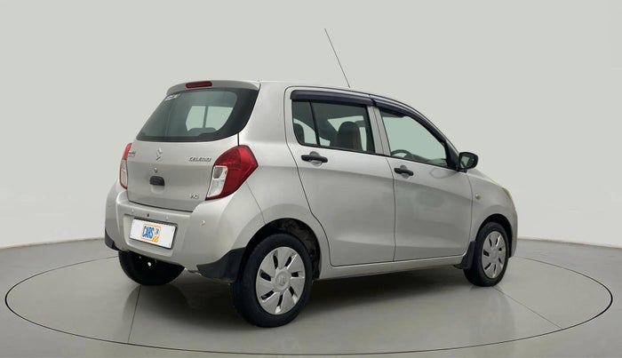 2016 Maruti Celerio VXI AMT, Petrol, Automatic, 31,885 km, Right Back Diagonal