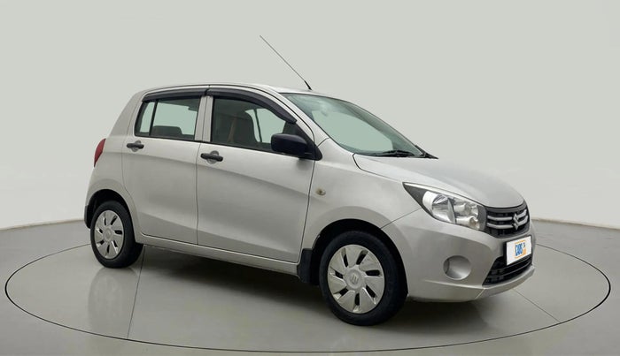 2016 Maruti Celerio VXI AMT, Petrol, Automatic, 31,885 km, Right Front Diagonal