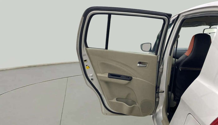 2016 Maruti Celerio VXI AMT, Petrol, Automatic, 31,885 km, LHS Rear Door
