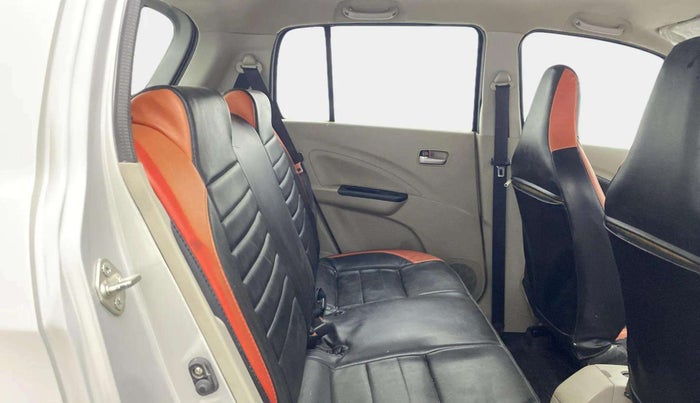 2016 Maruti Celerio VXI AMT, Petrol, Automatic, 31,885 km, Right Side Rear Door Cabin