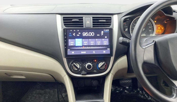 2016 Maruti Celerio VXI AMT, Petrol, Automatic, 31,885 km, Air Conditioner