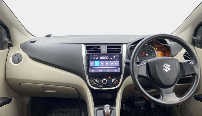 2016 Maruti Celerio VXI AMT, Petrol, Automatic, 31,885 km, Dashboard