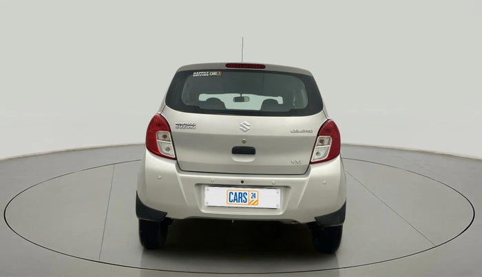 2016 Maruti Celerio VXI AMT, Petrol, Automatic, 31,885 km, Back/Rear