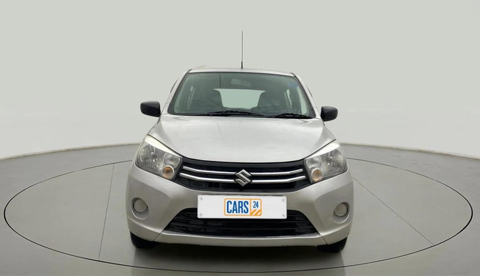 2016 Maruti Celerio VXI AMT, Petrol, Automatic, 31,885 km, Front