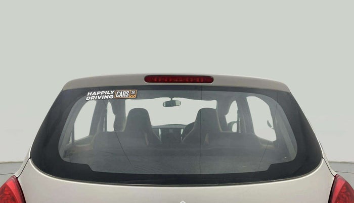 2016 Maruti Celerio VXI AMT, Petrol, Automatic, 31,885 km, Rear Windshield
