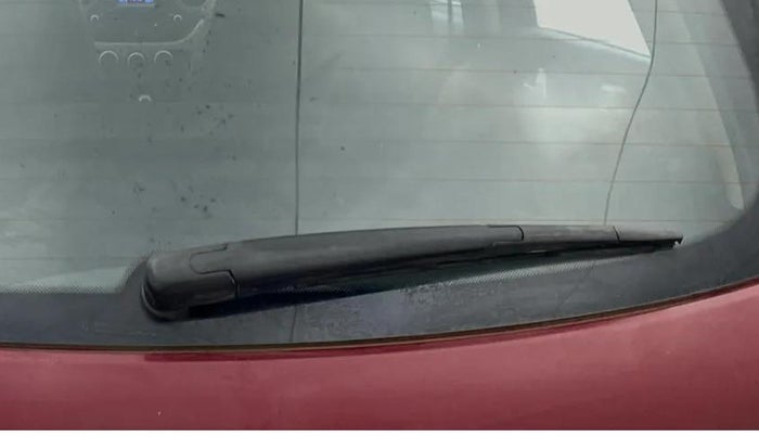 2016 Hyundai Grand i10 ASTA (O) AT 1.2 KAPPA VTVT, Petrol, Automatic, 29,258 km, Rear Wiper