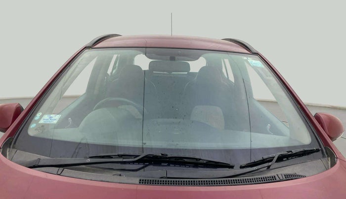 2016 Hyundai Grand i10 ASTA (O) AT 1.2 KAPPA VTVT, Petrol, Automatic, 29,258 km, Front Windshield