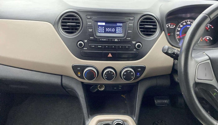 2016 Hyundai Grand i10 ASTA (O) AT 1.2 KAPPA VTVT, Petrol, Automatic, 29,258 km, Air Conditioner
