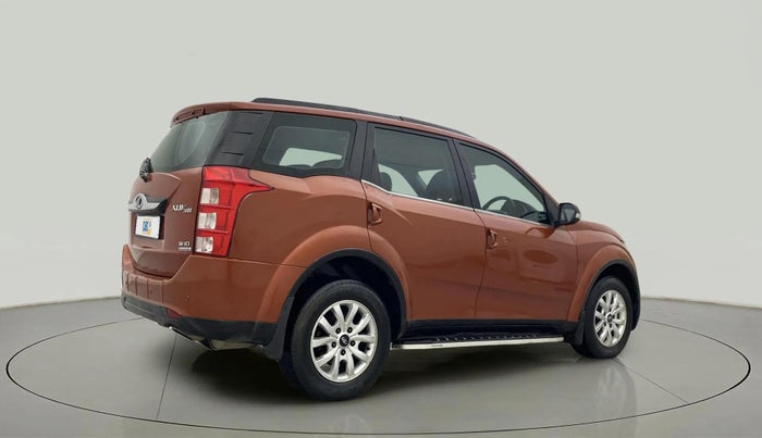 2018 Mahindra XUV500 W10 AT, Diesel, Automatic, 84,034 km, Right Back Diagonal