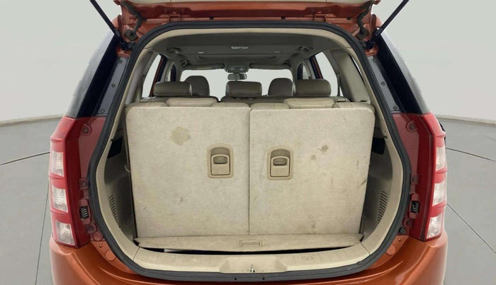 2018 Mahindra XUV500 W10 AT, Diesel, Automatic, 84,034 km, Boot Open Zoomed View