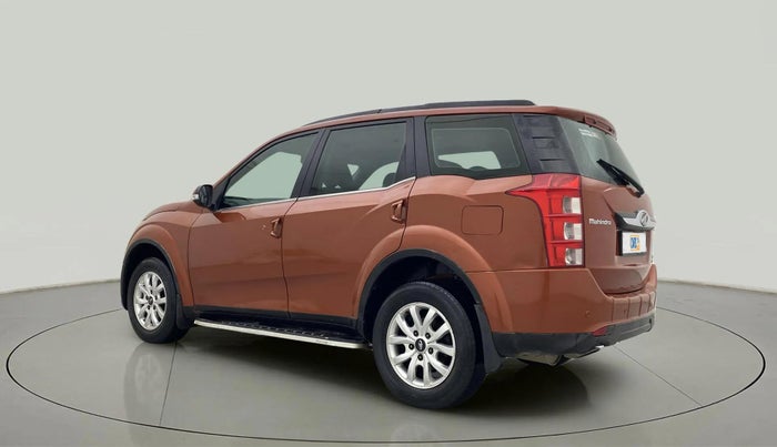 2018 Mahindra XUV500 W10 AT, Diesel, Automatic, 84,034 km, Left Back Diagonal