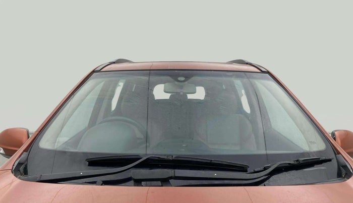 2018 Mahindra XUV500 W10 AT, Diesel, Automatic, 84,034 km, Front Windshield