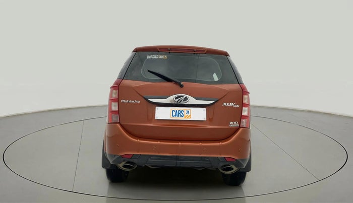 2018 Mahindra XUV500 W10 AT, Diesel, Automatic, 84,034 km, Back/Rear
