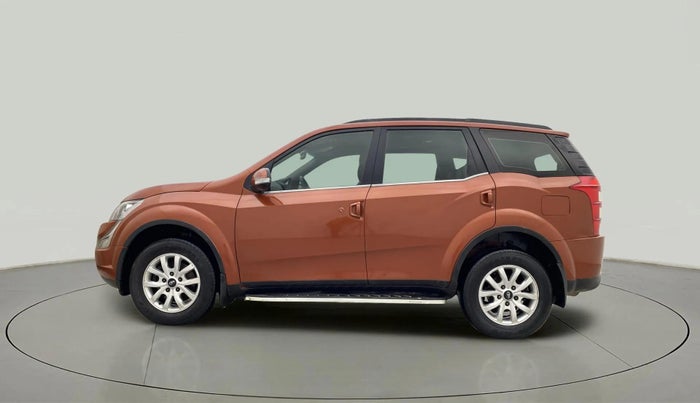 2018 Mahindra XUV500 W10 AT, Diesel, Automatic, 84,034 km, Left Side