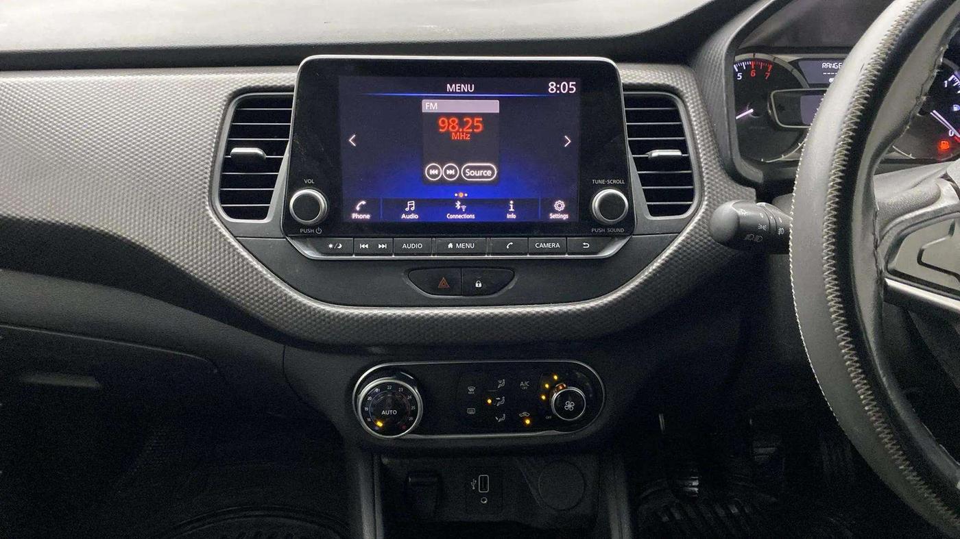 2021 Nissan Kicks XV 1.5, Petrol, Manual, 91,708 km, Air Conditioner