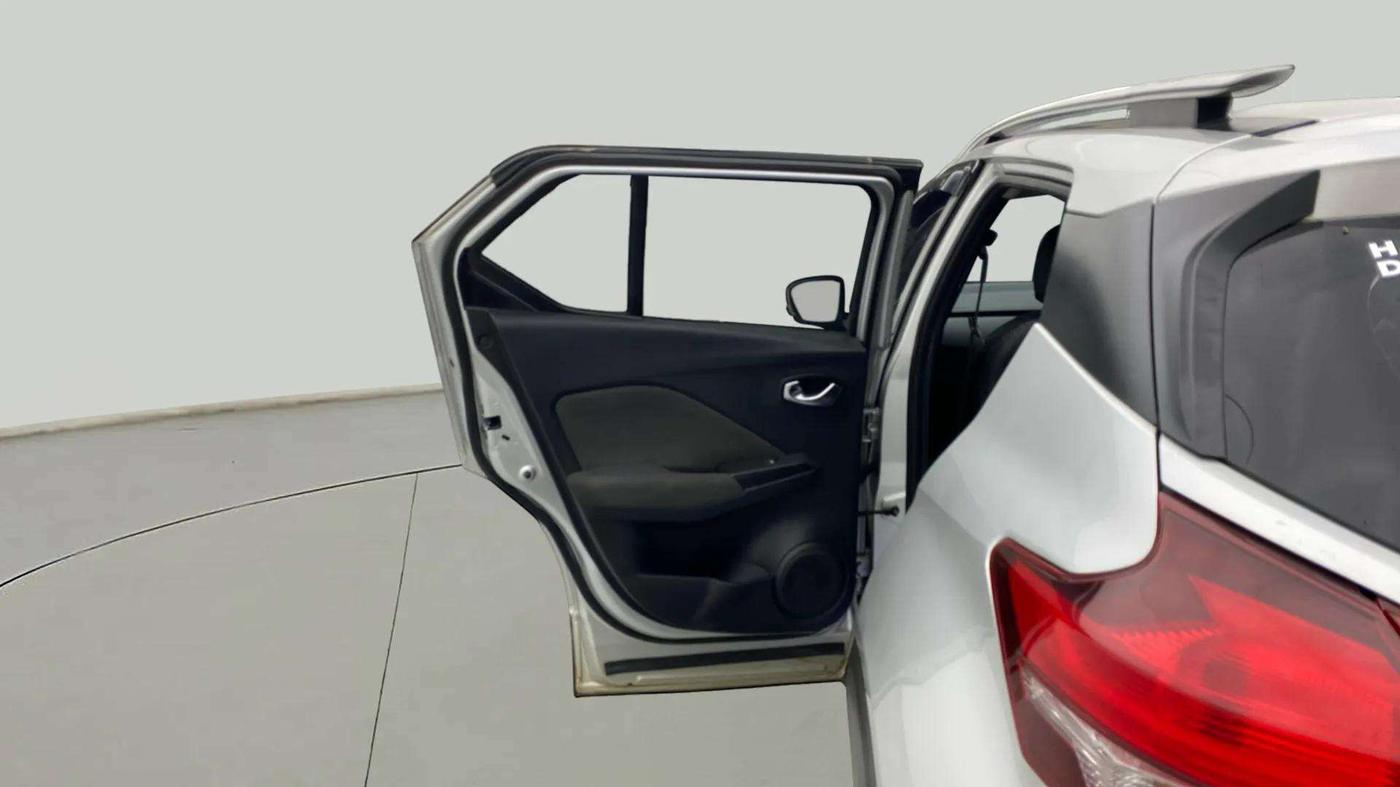 2021 Nissan Kicks XV 1.5, Petrol, Manual, 91,708 km, LHS Rear Door
