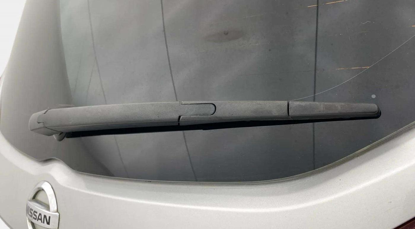 2021 Nissan Kicks XV 1.5, Petrol, Manual, 91,708 km, Rear Wiper