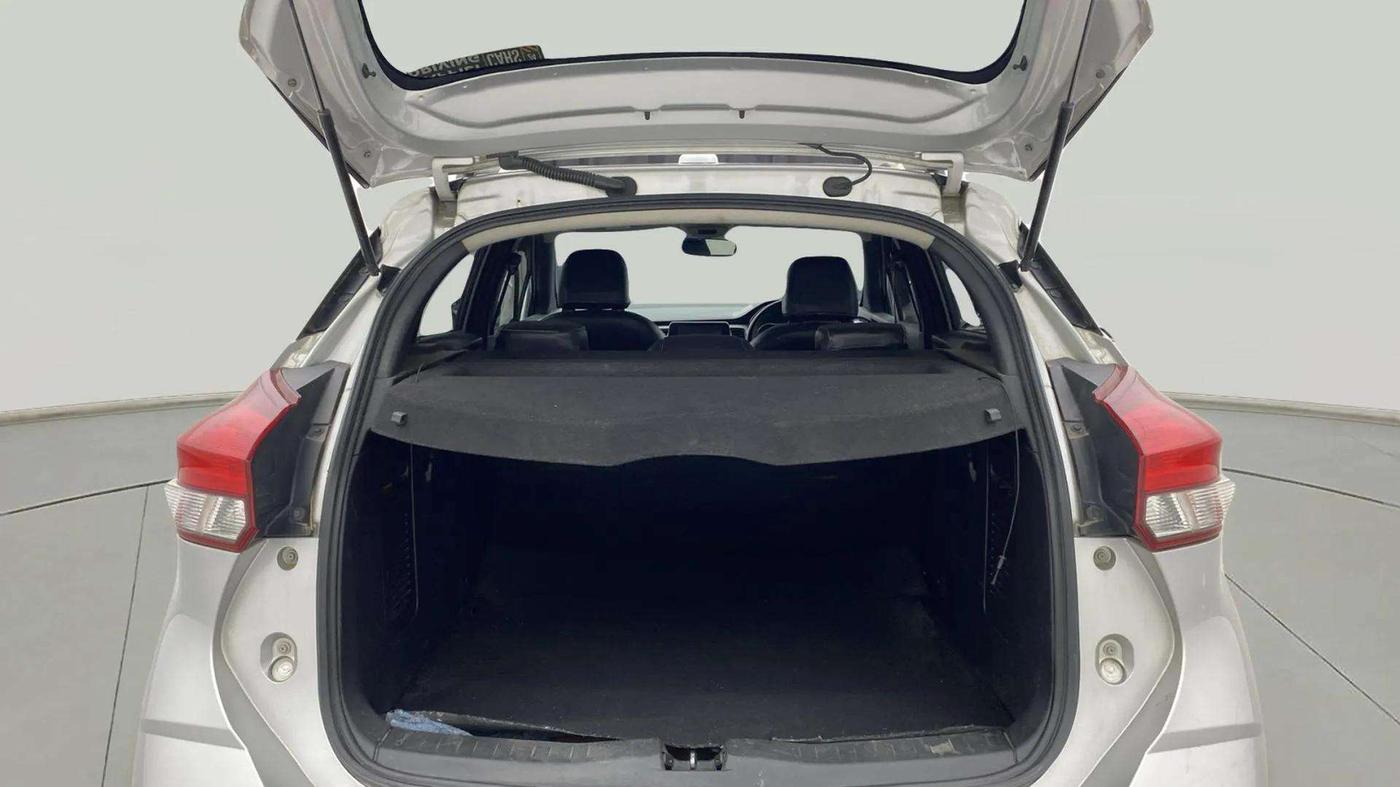 2021 Nissan Kicks XV 1.5, Petrol, Manual, 91,708 km, Boot Open Zoomed View