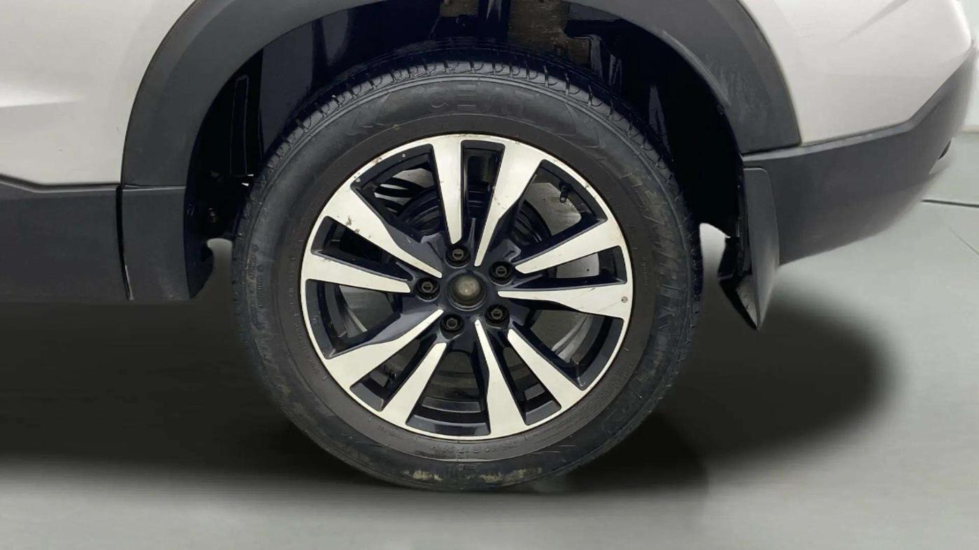 2021 Nissan Kicks XV 1.5, Petrol, Manual, 91,708 km, Left Rear Wheel