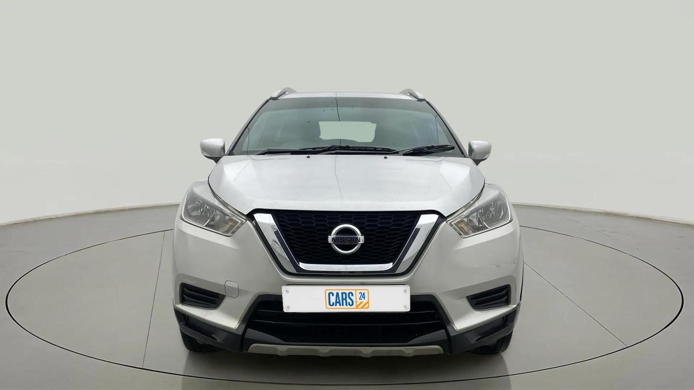 2021 Nissan Kicks XV 1.5, Petrol, Manual, 91,708 km, Front