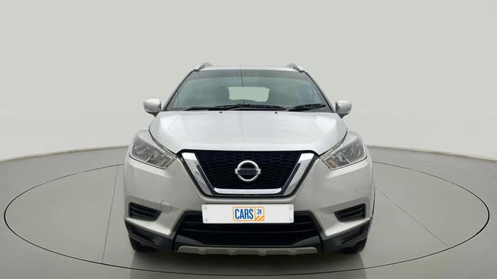 2021 Nissan Kicks XV 1.5, Petrol, Manual, 91,708 km, Front