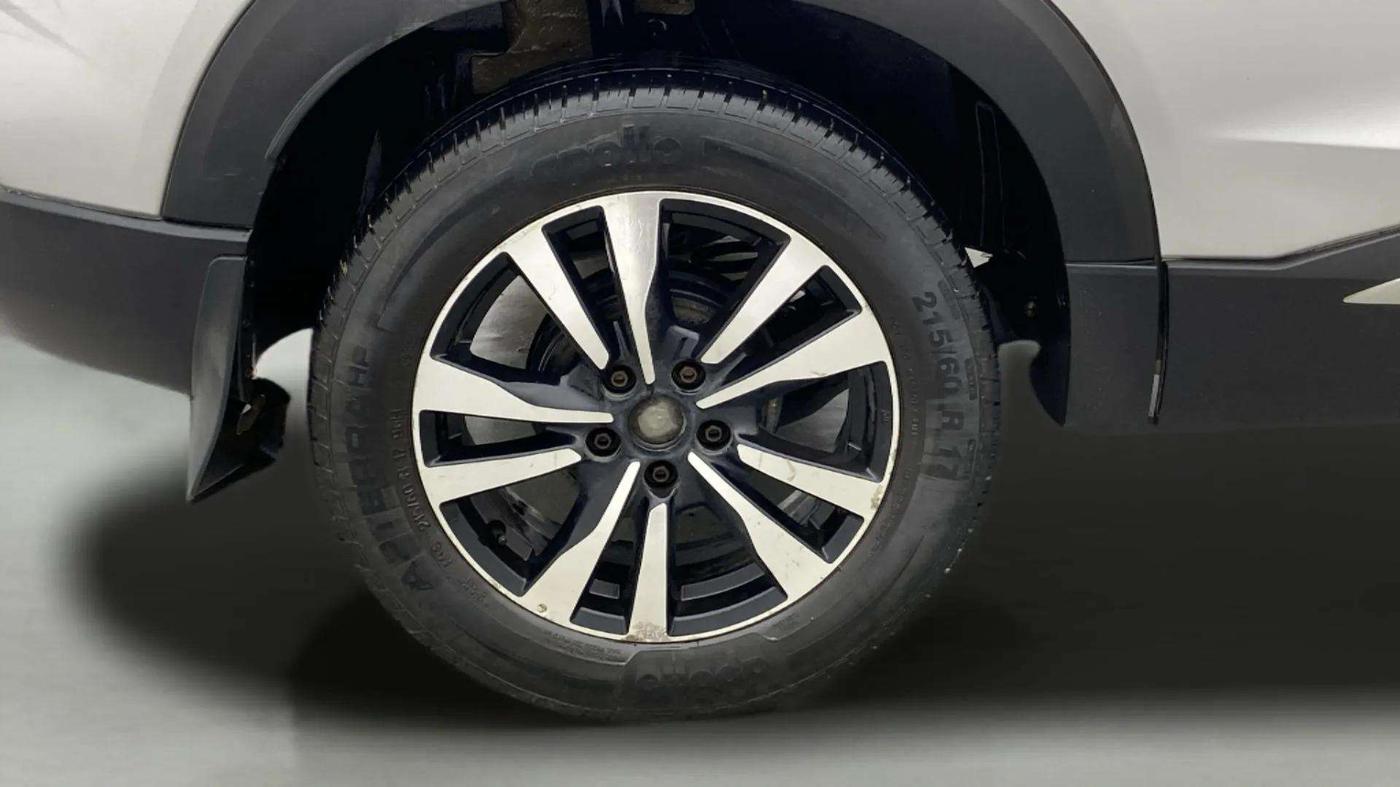 2021 Nissan Kicks XV 1.5, Petrol, Manual, 91,708 km, Right Rear Wheel